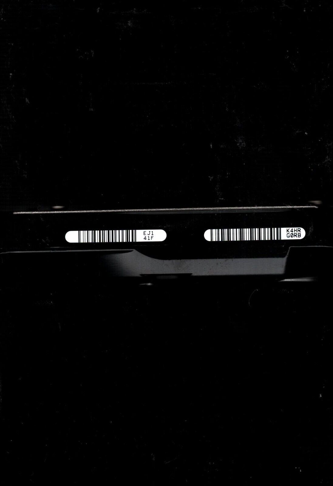 HUS726040ALE614 P/N: 0F23025 MLC: APK907 FW: 907 THAILAND JAN 2017 HGST 4TB - Image 3