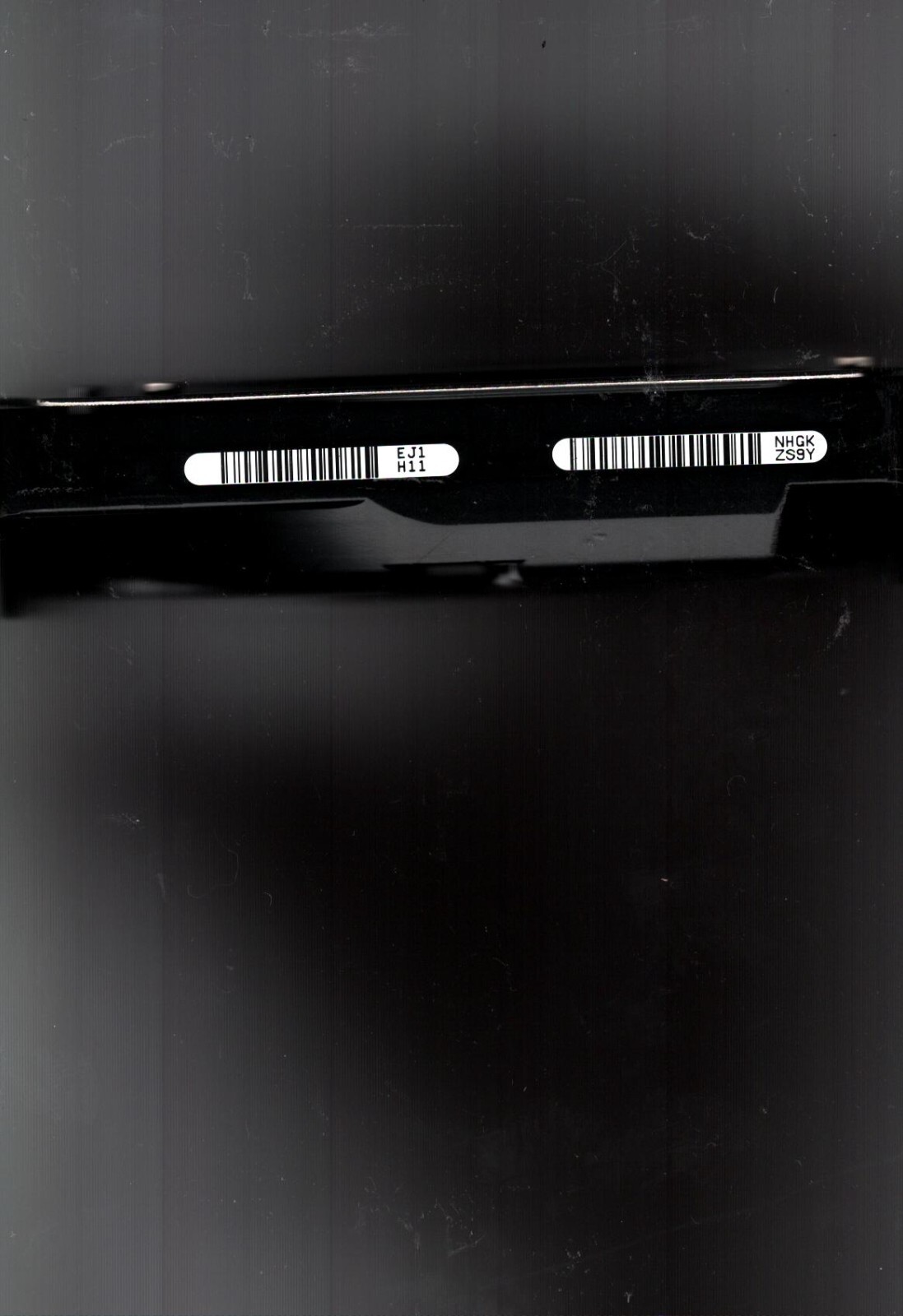 HUS726040ALE614 P/N: 0F23025 MLC: APK907 FW: 907 THAILAND NOV 2016 HGST 4TB - Image 3