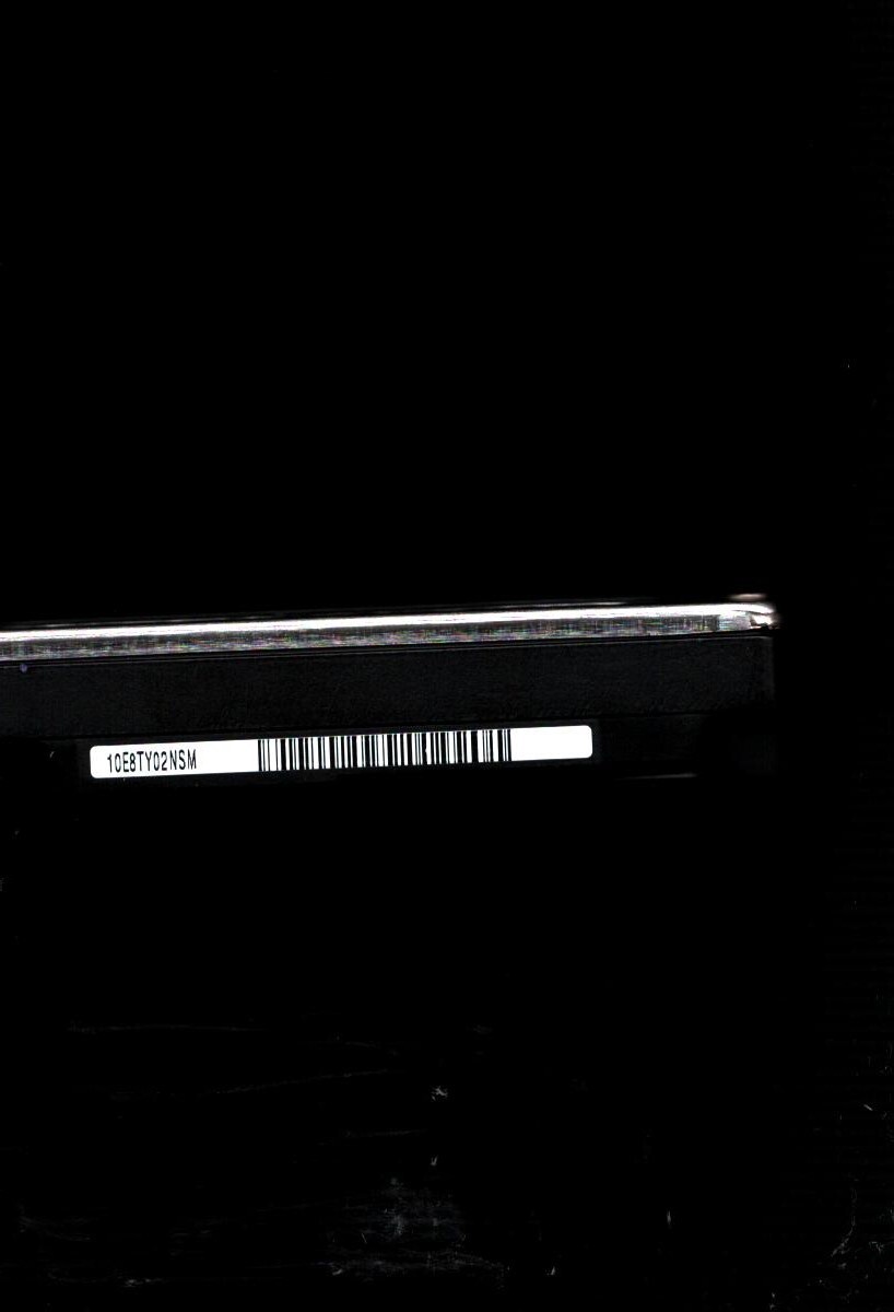 MQ01UBB200 HDKFD00AYA01 T REV:AZA AA00/AY000U 2TB NOV 2013 PHILIPPINES TOSHIBA - Image 3